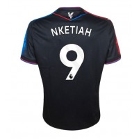 Camisa de time de futebol Crystal Palace Eddie Nketiah #9 Replicas 3º Equipamento 2024-25 Manga Curta